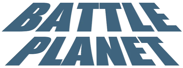 Battle Planet logo