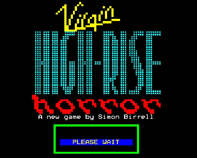High Rise Horror screenshot