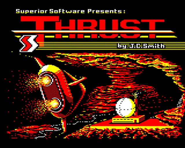 Thrust screenshot