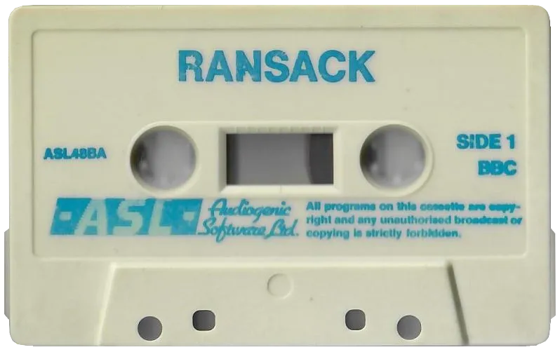 Ransack cart