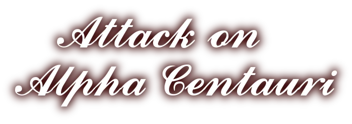 Attack on Alpha Centauri logo