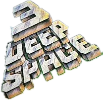 3 Deep Space logo