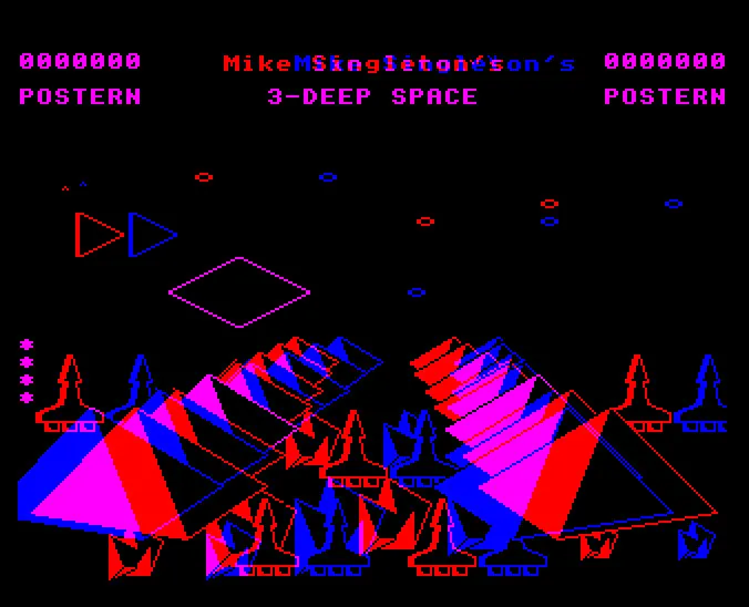 3 Deep Space screenshot