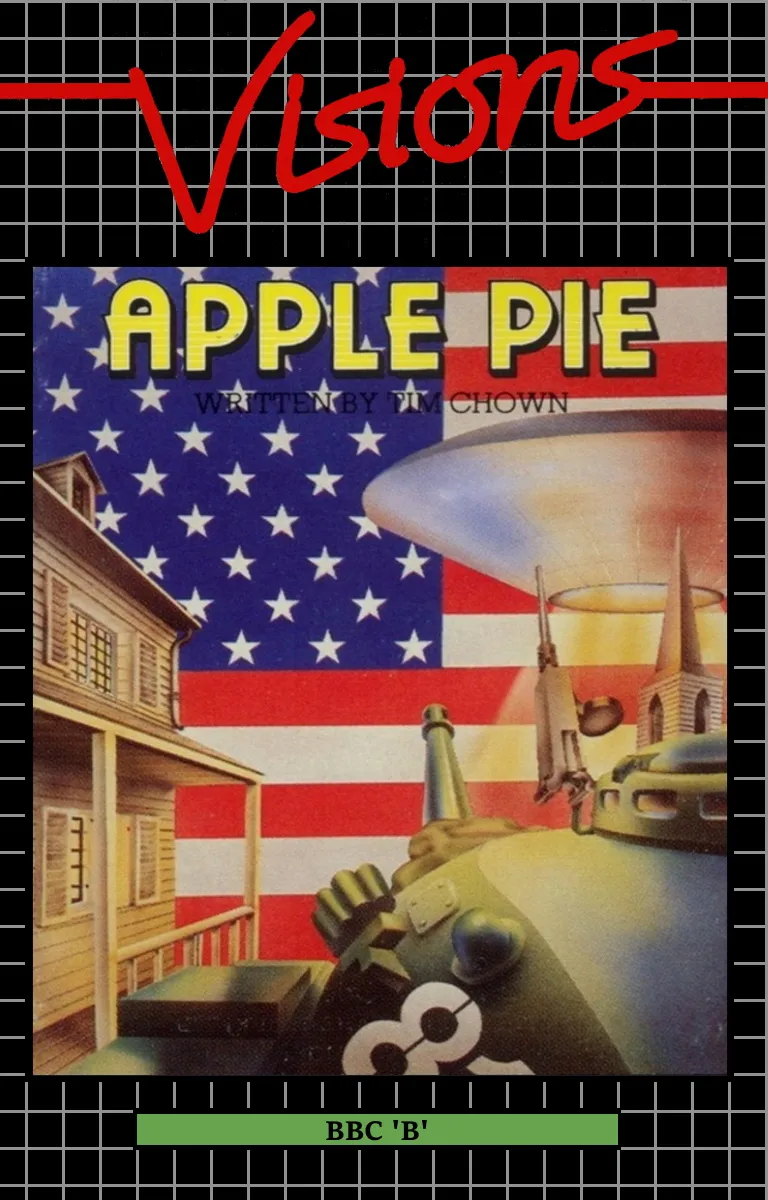 Apple Pie box art