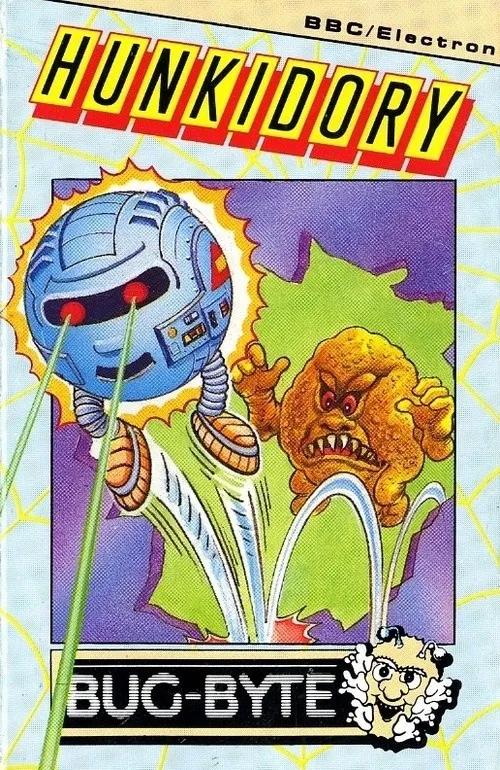 Hunkidory box art