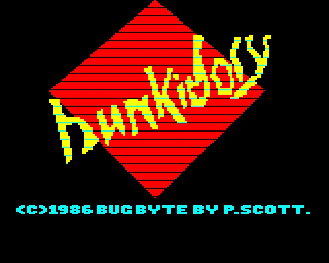 Hunkidory screenshot