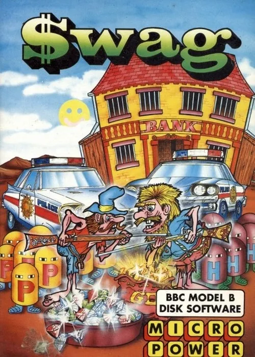 Swag box art