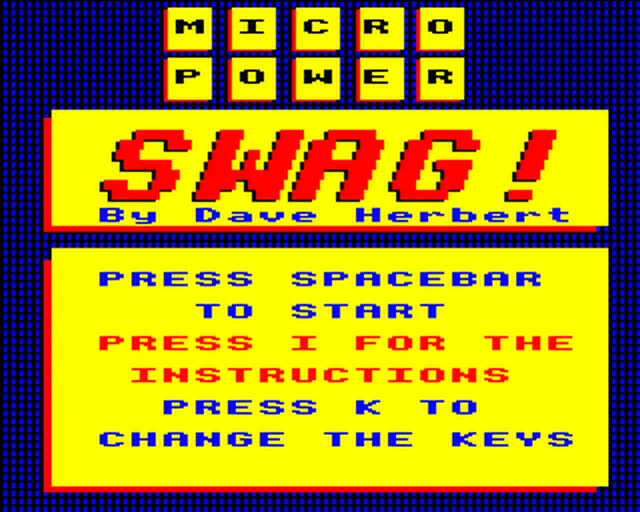 Swag screenshot