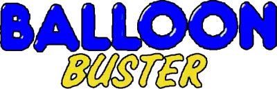 Balloon Buster logo