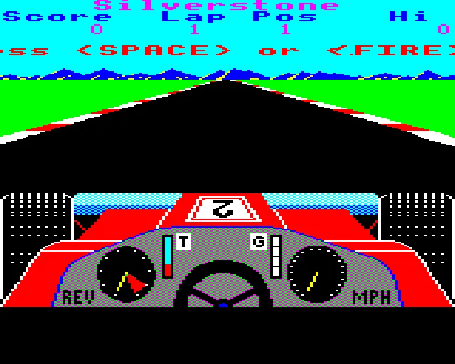 Backdrop artwork for 3D Grand Prix