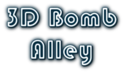 3D Bomb Alley logo