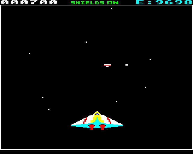 3D Space Ranger screenshot