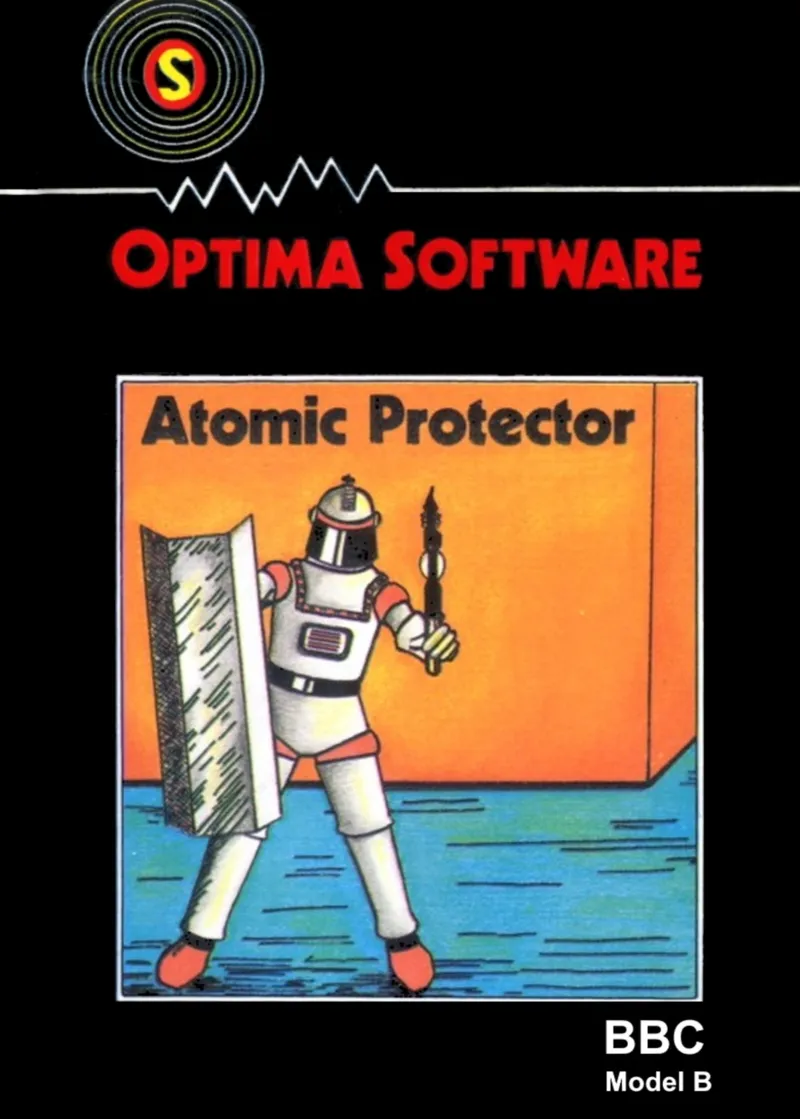Atomic Protector box art