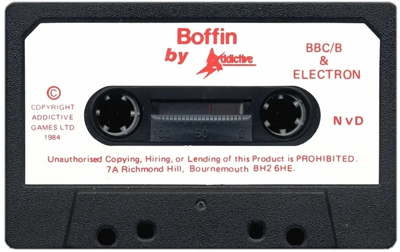 Boffin cart