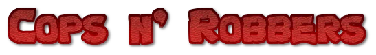 Cops n' Robbers logo