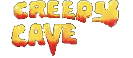 Creepy Cave logo