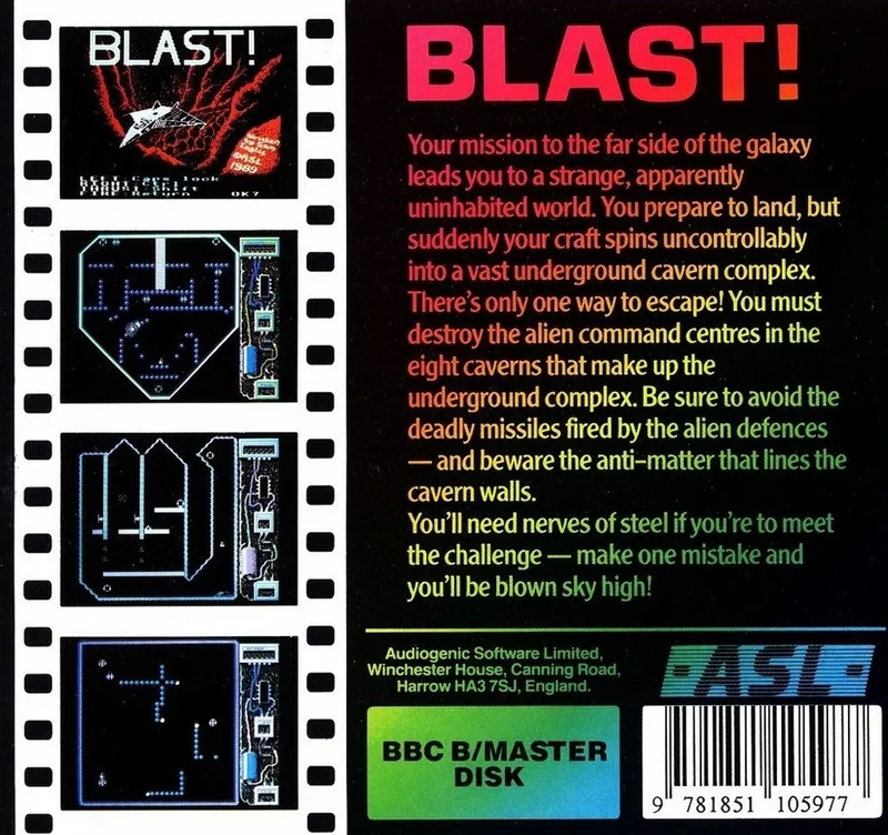 Blast! box back
