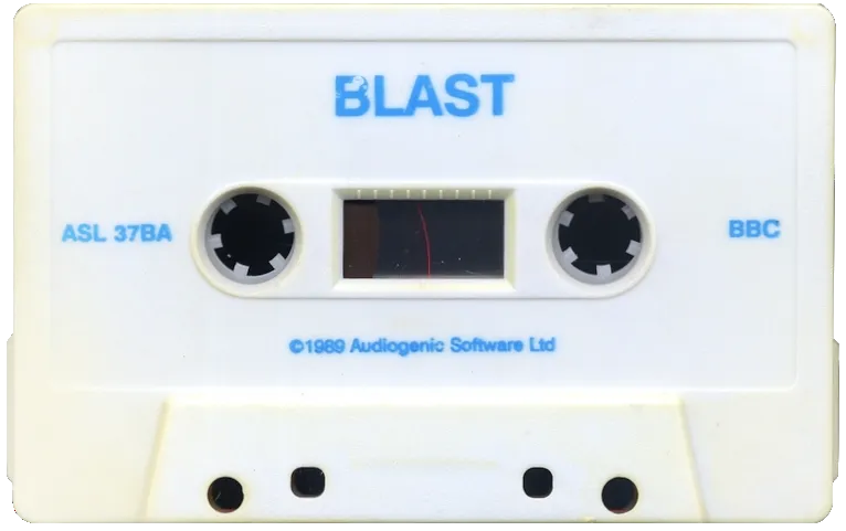 Blast! cart