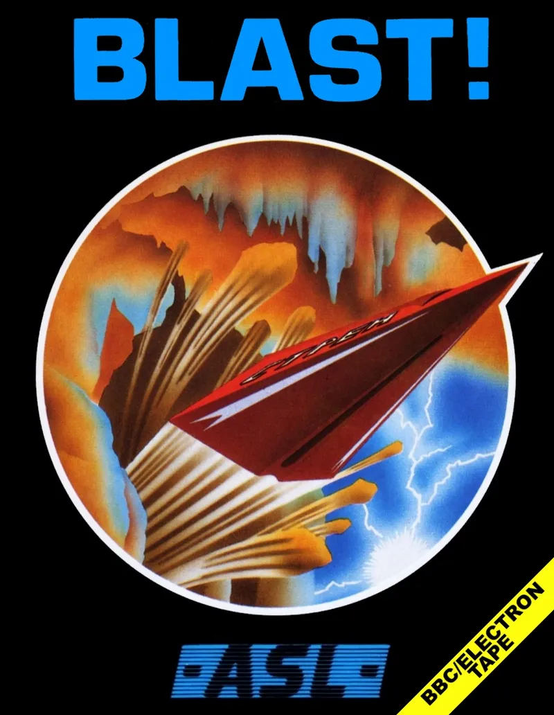 Blast! box art