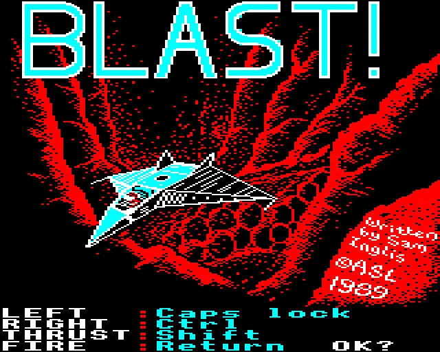 Blast! screenshot