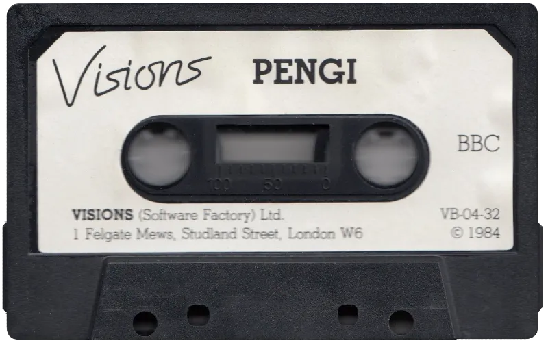Pengi cart