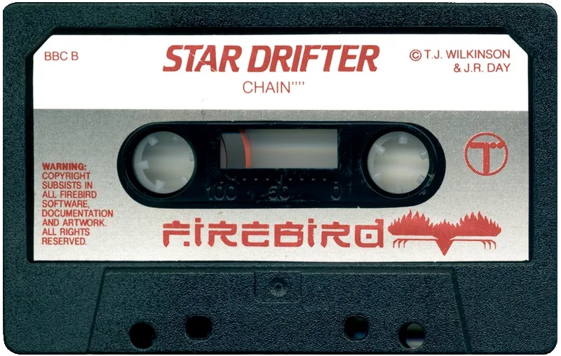Star Drifter cart