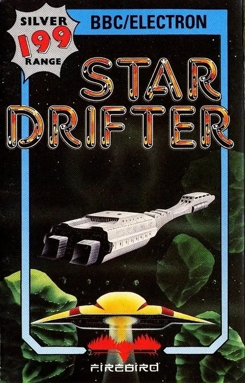 Star Drifter box art