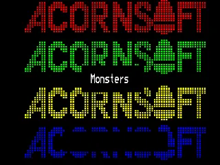Backdrop artwork for Monsters