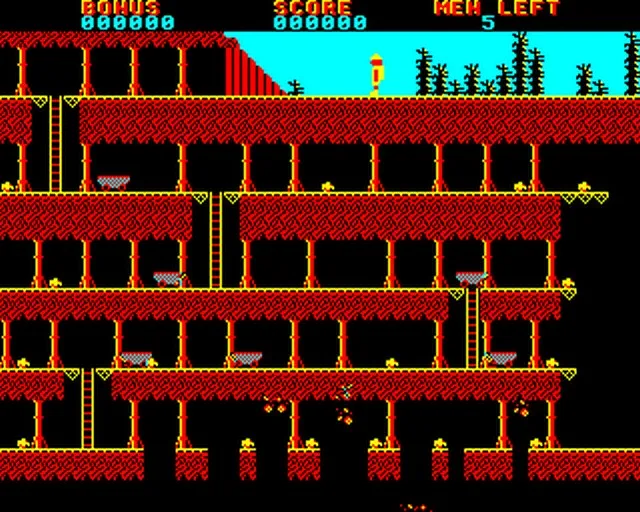 Backdrop artwork for Stairway to Hell