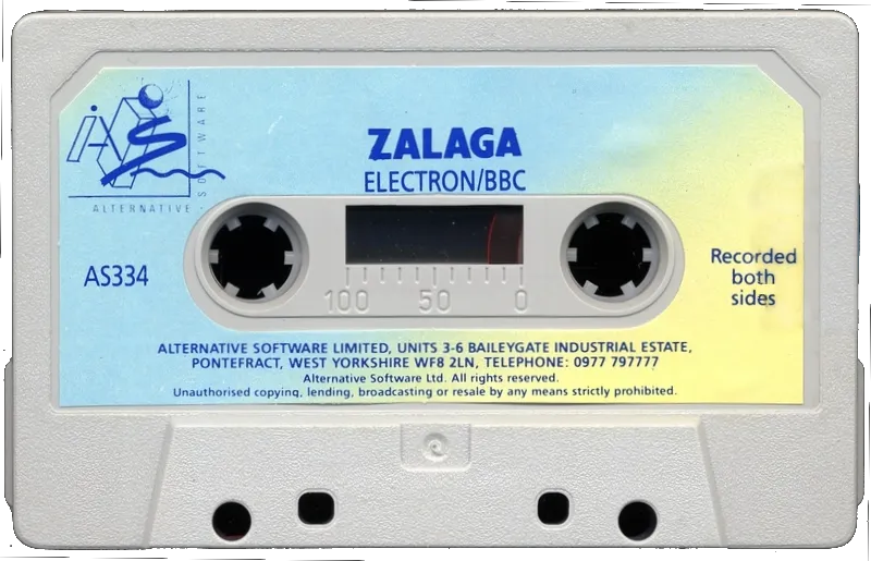 Zalaga cart