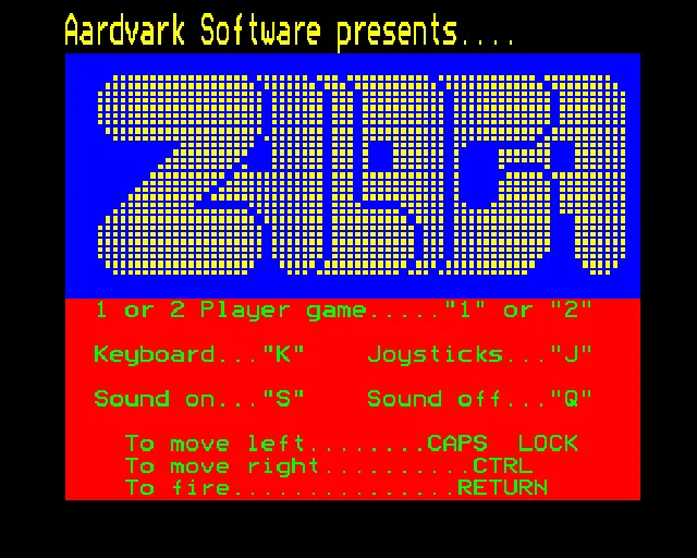Zalaga screenshot