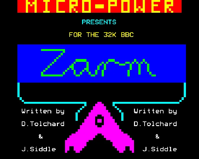 Zarm screenshot