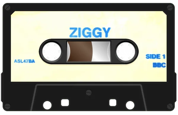 Ziggy cart