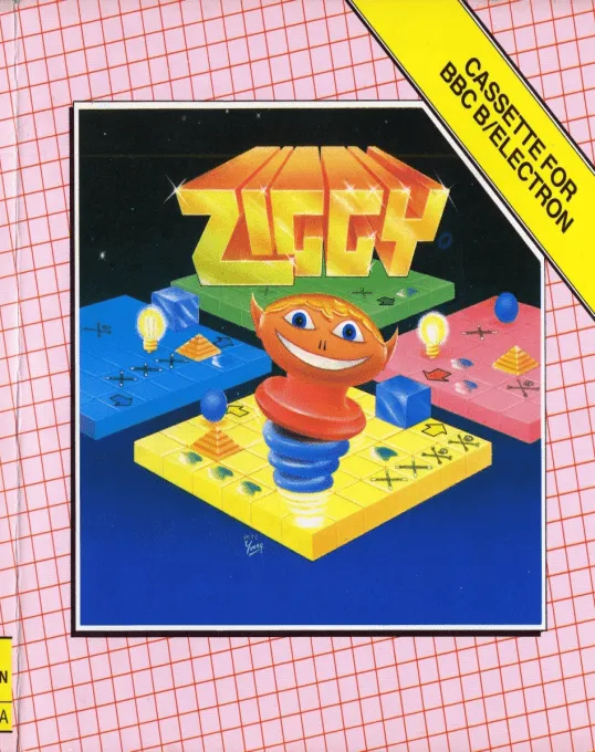 Ziggy box art