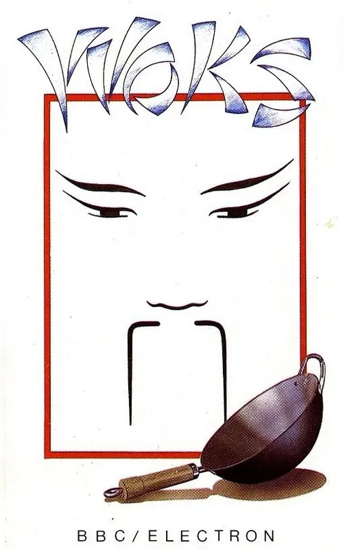 Woks box art