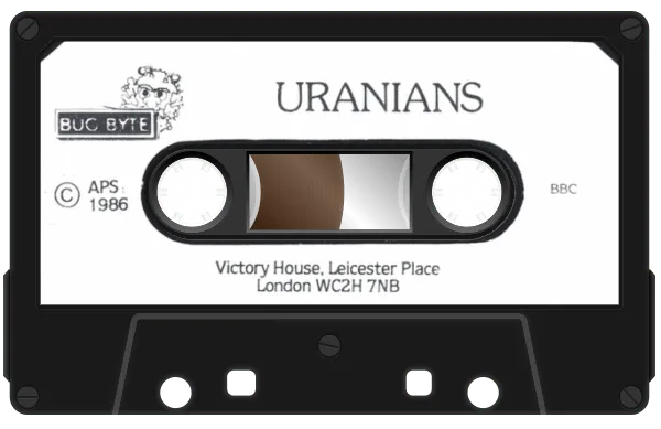 Uranians cart