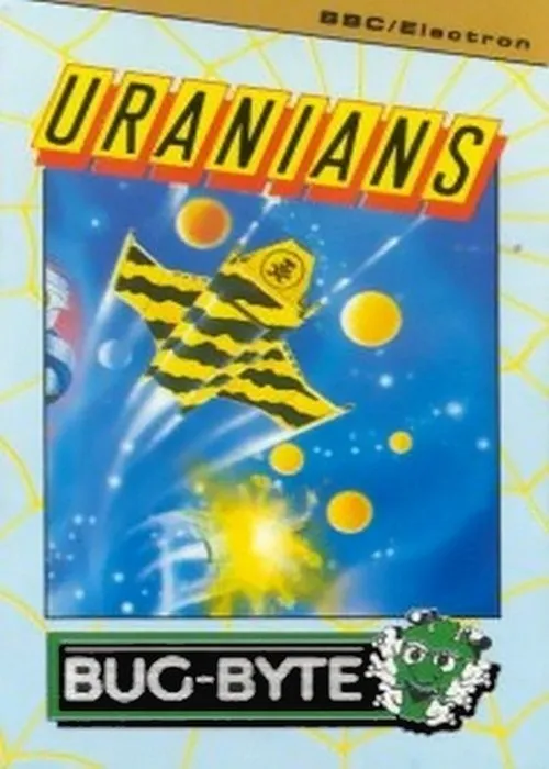 Uranians box art