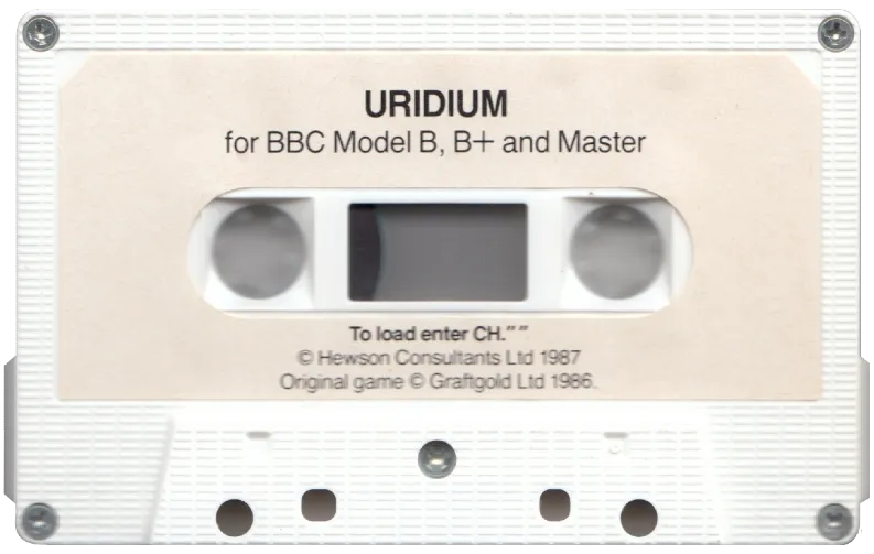 Uridium cart