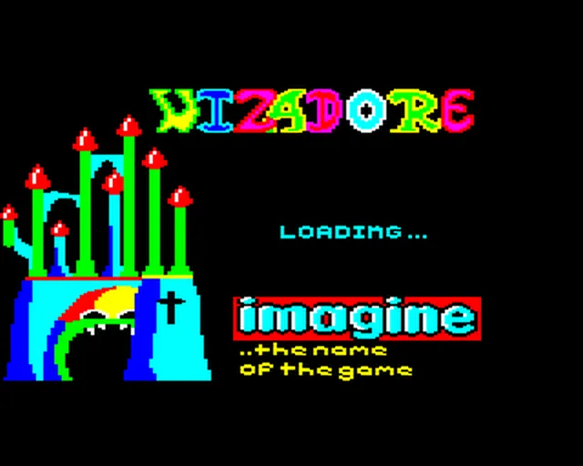 Wizadore screenshot
