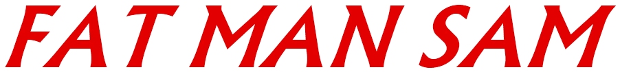 Fat Man Sam logo