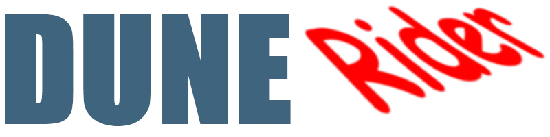 Dune Rider logo