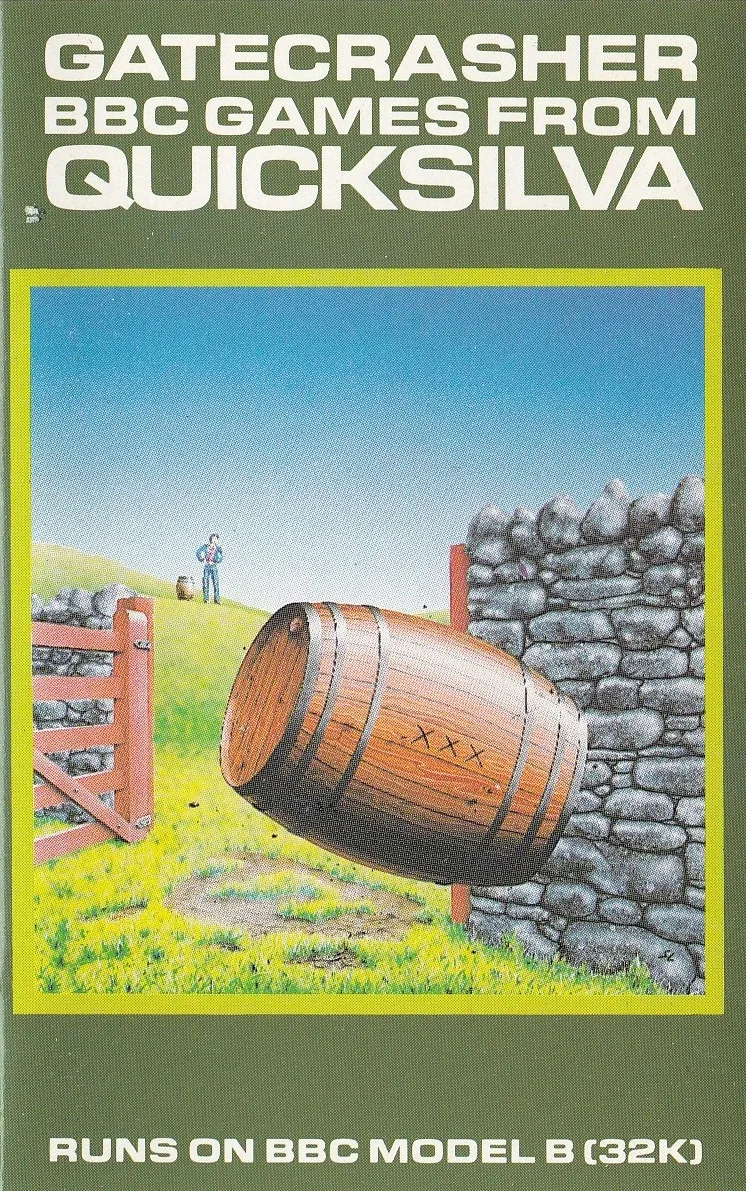 Gatecrasher box art