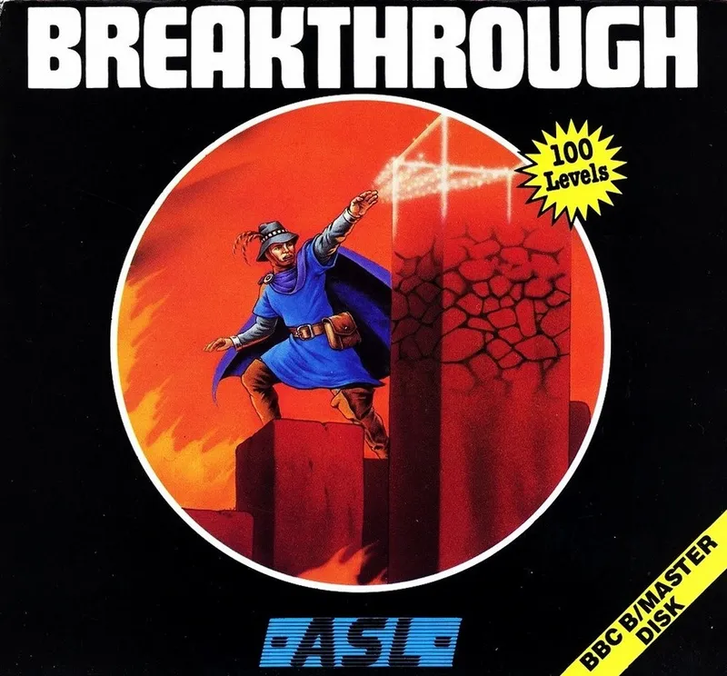 Breakthrough box art
