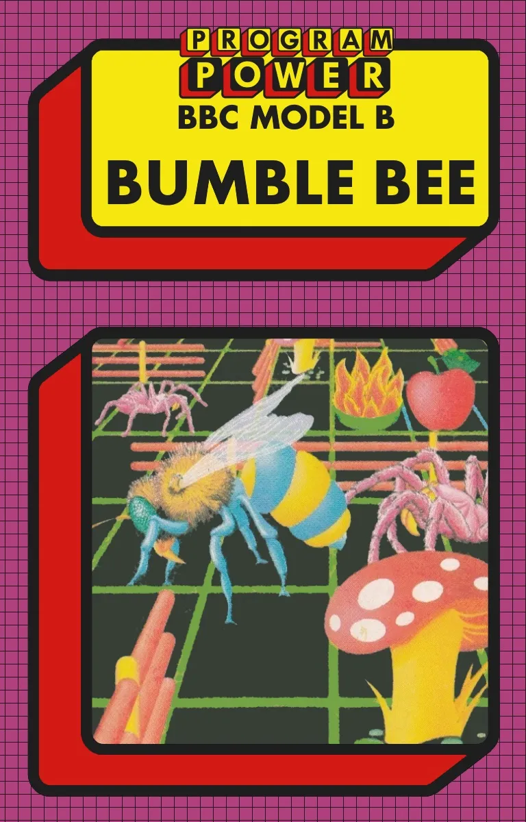 Bumble Bee box art