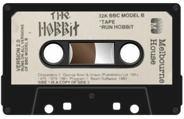 Hobbit, The cart
