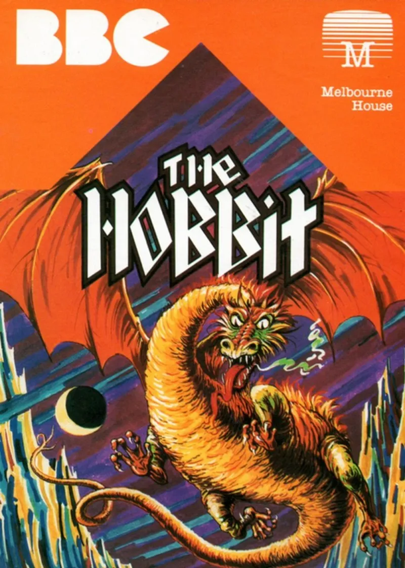 Hobbit, The box art