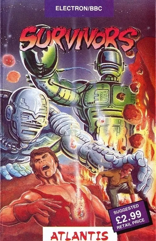 Survivors box art