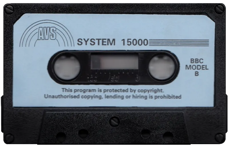 System 15000 cart