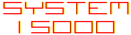 System 15000 logo