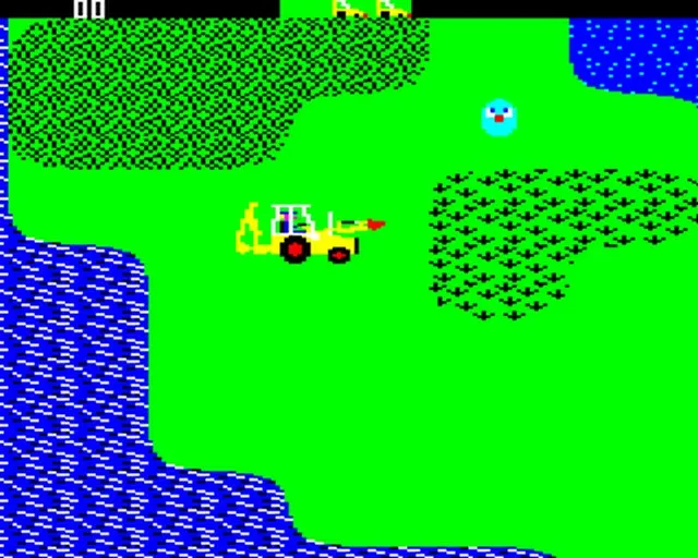 JCB Digger screenshot